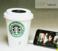 Vaso Parlante Multimedia