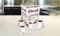 Set De Café Carol Porcelana Blanca 12 Piezas